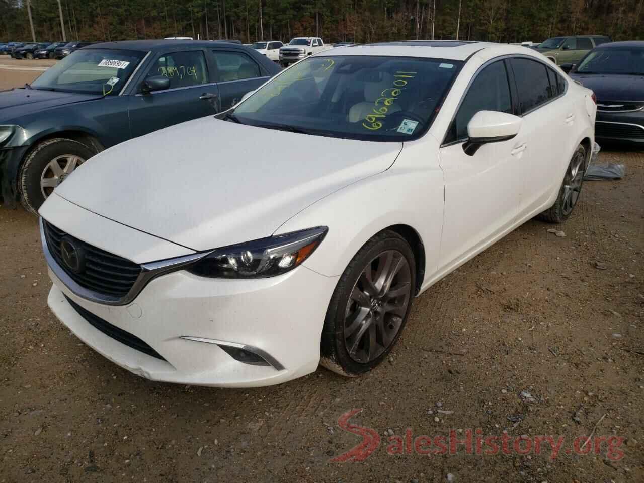 JM1GL1W51H1105456 2017 MAZDA 6