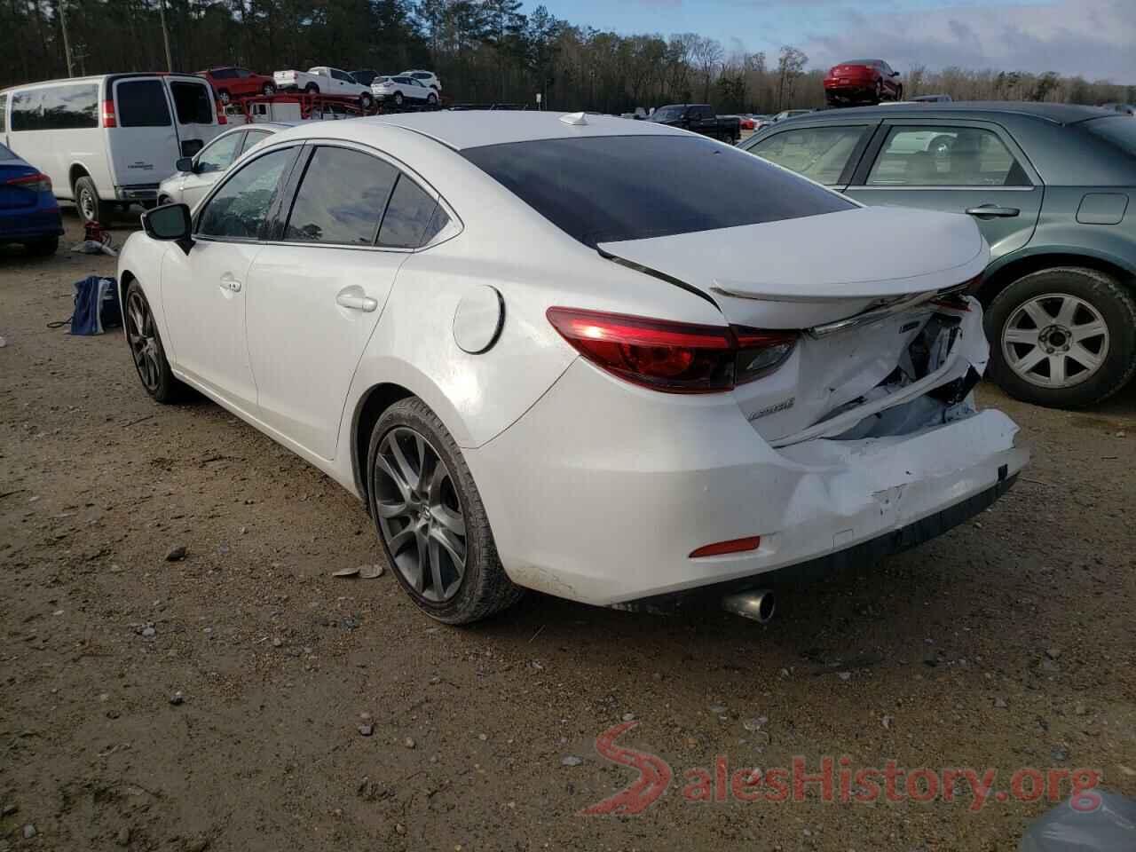 JM1GL1W51H1105456 2017 MAZDA 6