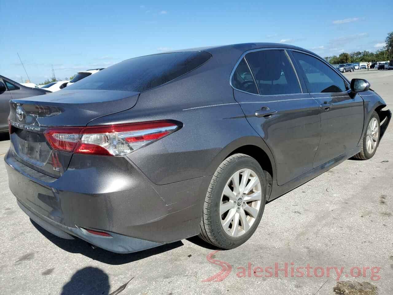 4T1B11HK7JU609996 2018 TOYOTA CAMRY