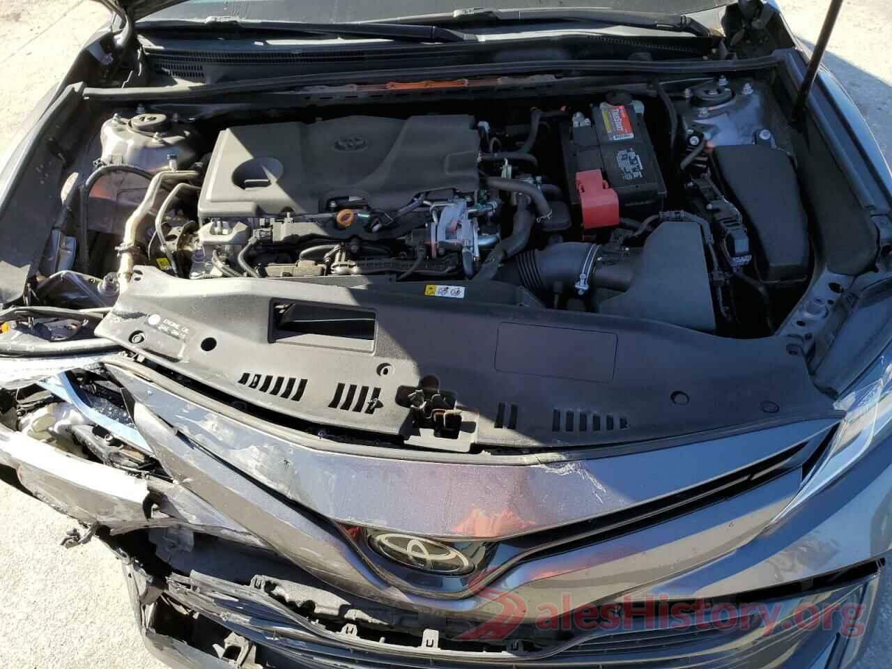 4T1B11HK7JU609996 2018 TOYOTA CAMRY