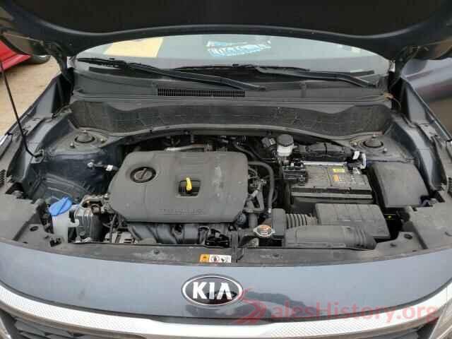 KNDERCAAXM7151185 2021 KIA SELTOS