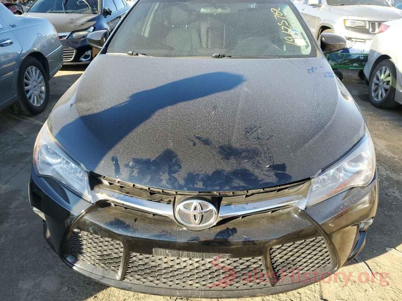 4T1BF1FK6FU054129 2015 TOYOTA CAMRY