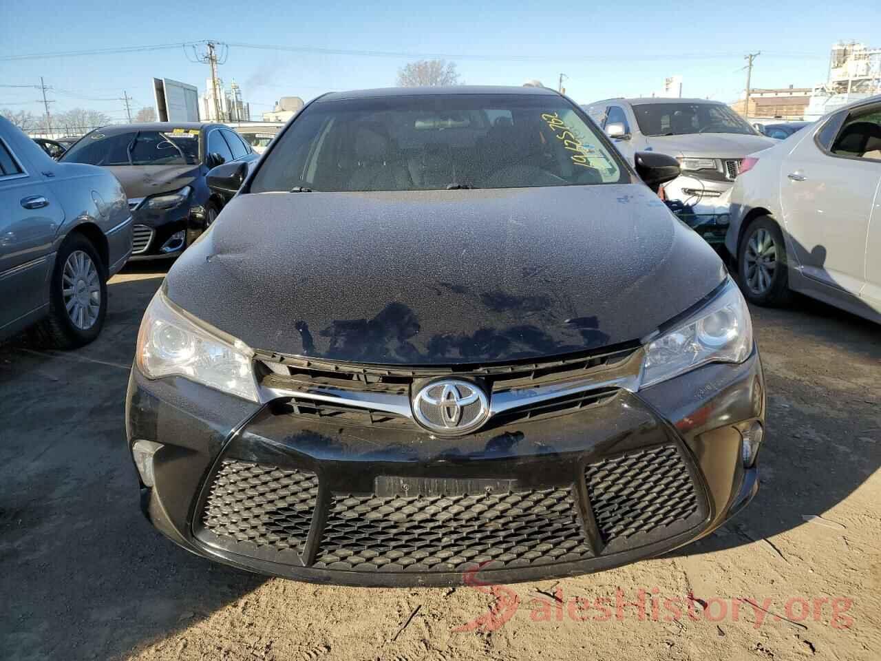 4T1BF1FK6FU054129 2015 TOYOTA CAMRY