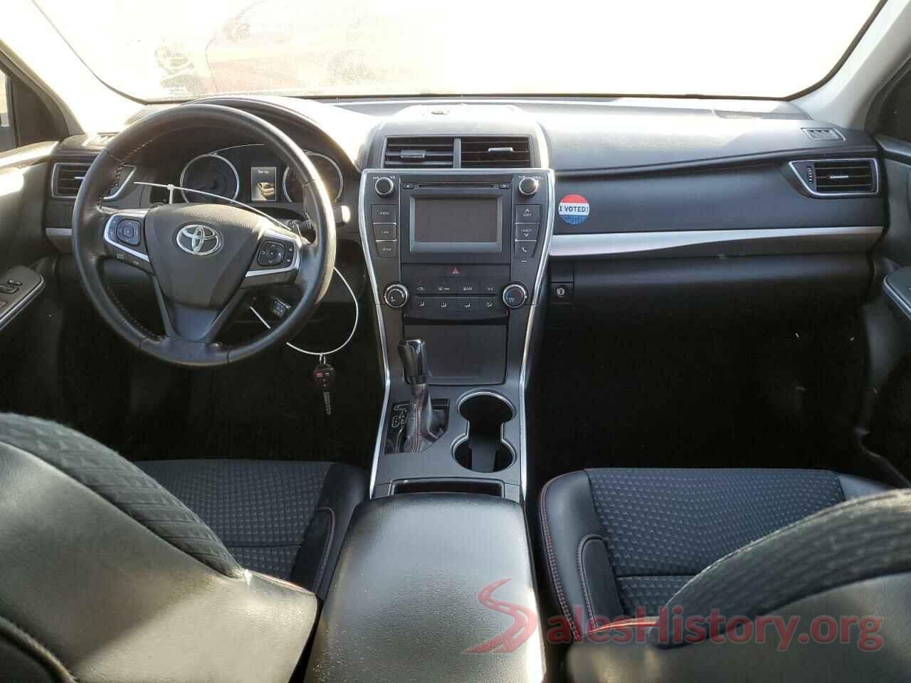 4T1BF1FK6FU054129 2015 TOYOTA CAMRY