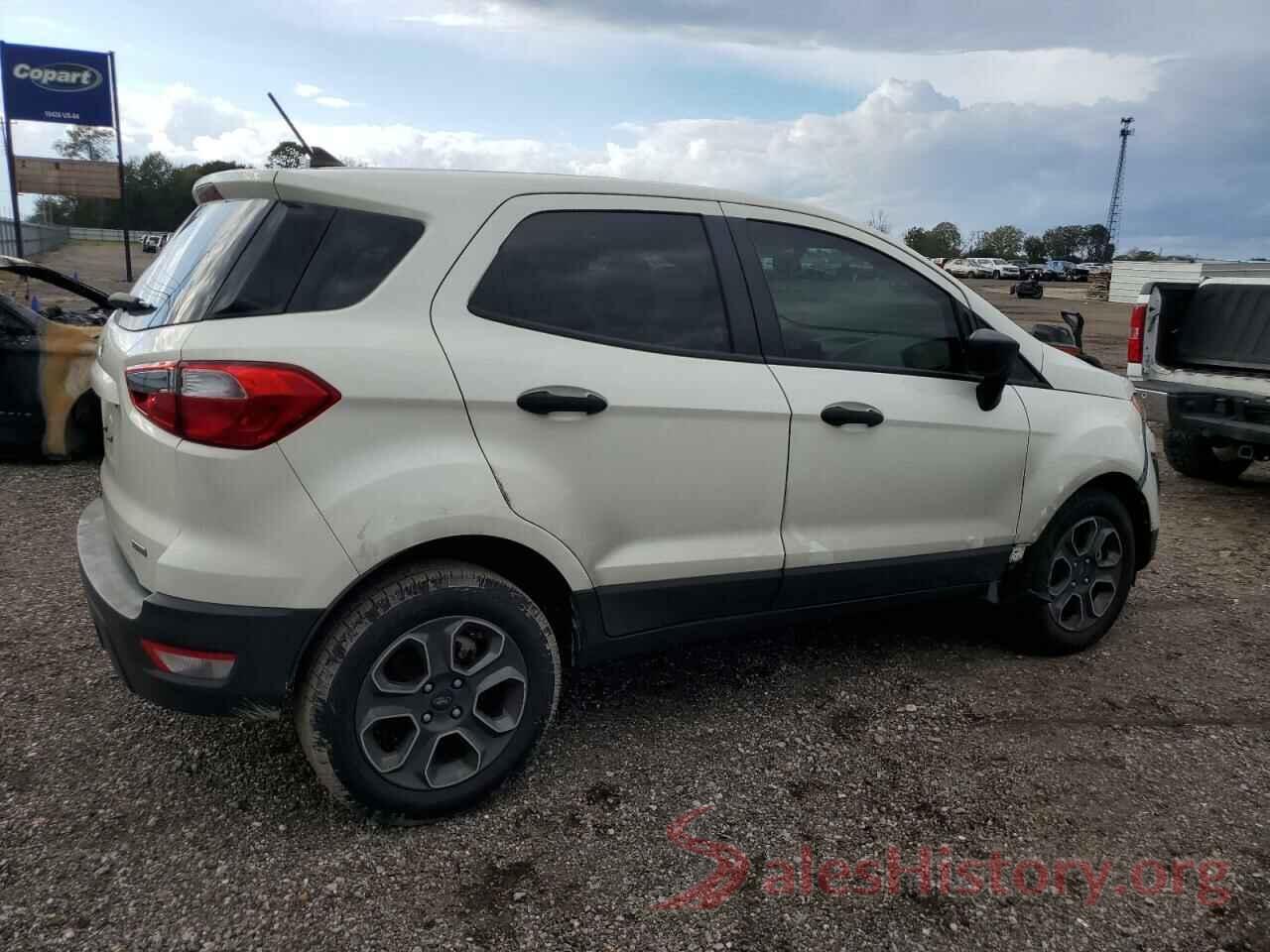 MAJ3S2FE8LC393695 2020 FORD ECOSPORT