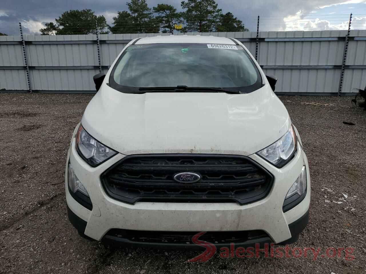 MAJ3S2FE8LC393695 2020 FORD ECOSPORT