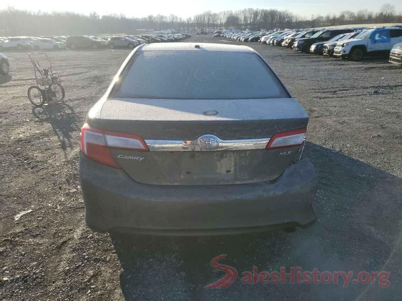 4T4BF1FK8ER365470 2014 TOYOTA CAMRY