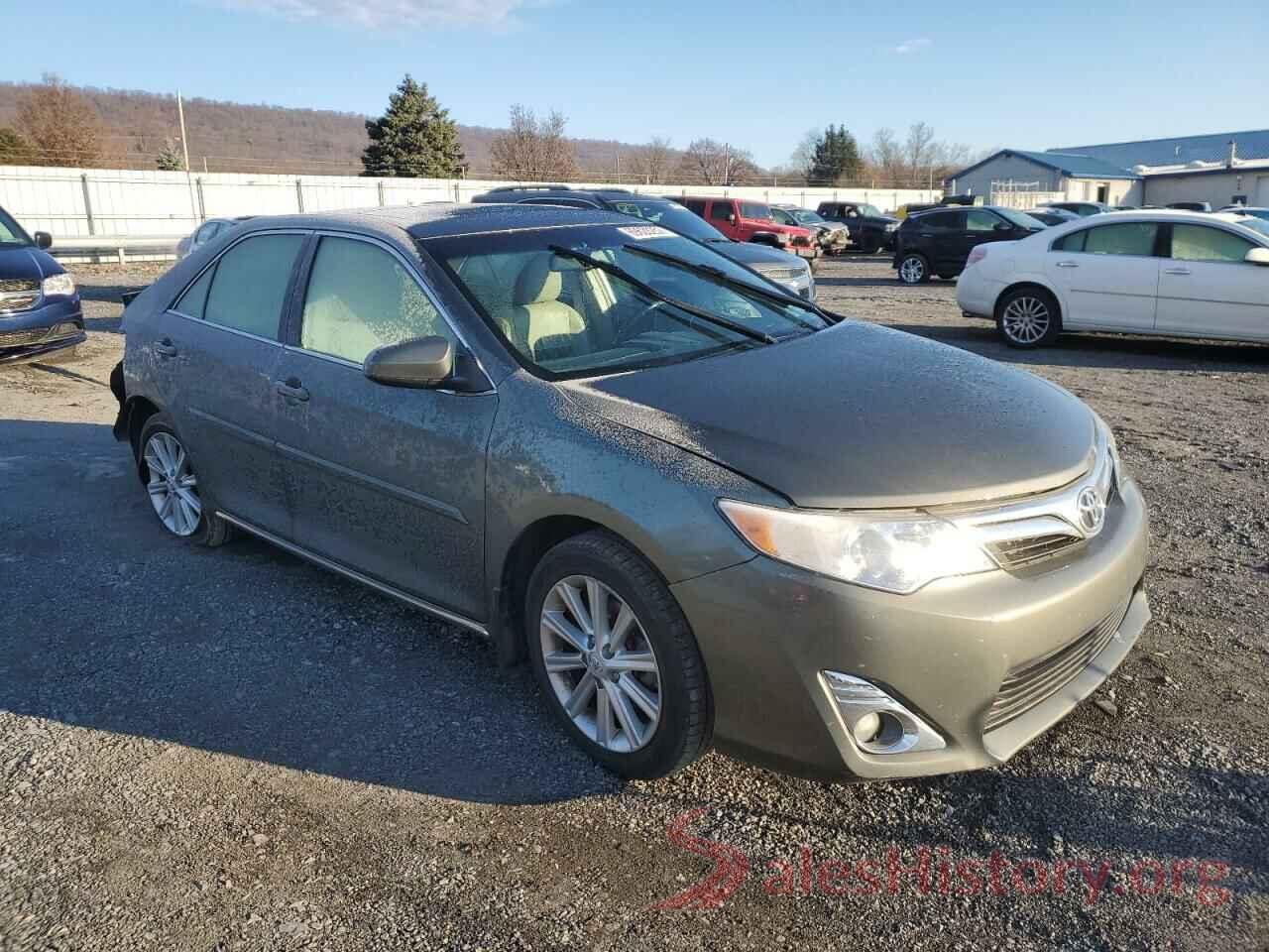 4T4BF1FK8ER365470 2014 TOYOTA CAMRY