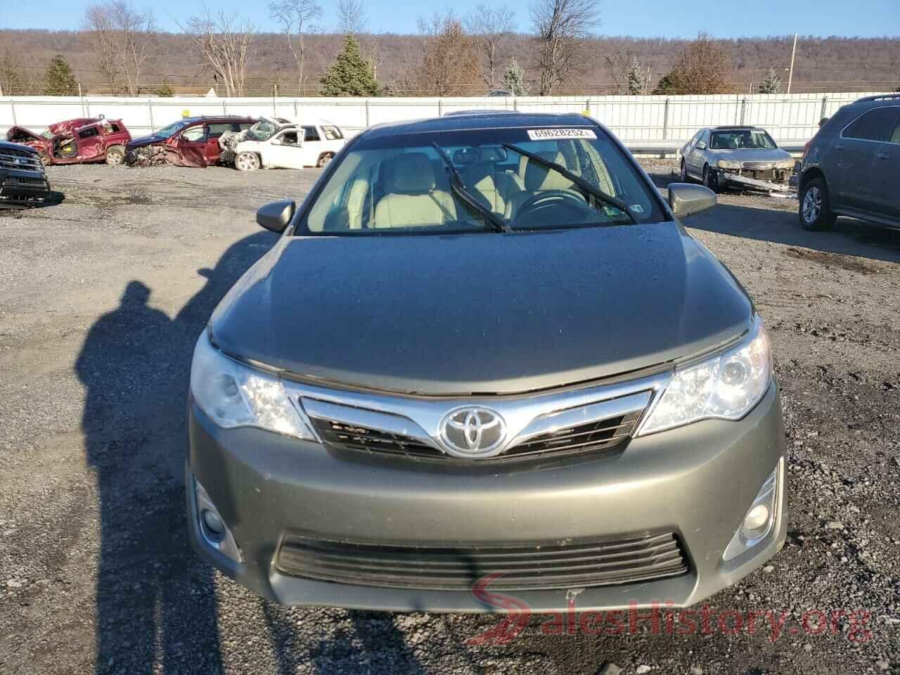 4T4BF1FK8ER365470 2014 TOYOTA CAMRY