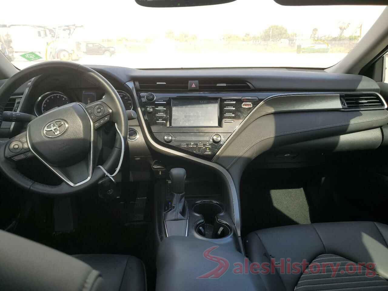 4T1B11HK5KU773023 2019 TOYOTA CAMRY