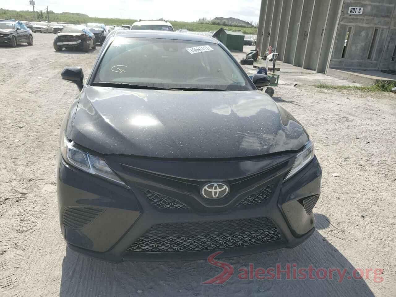 4T1B11HK5KU773023 2019 TOYOTA CAMRY