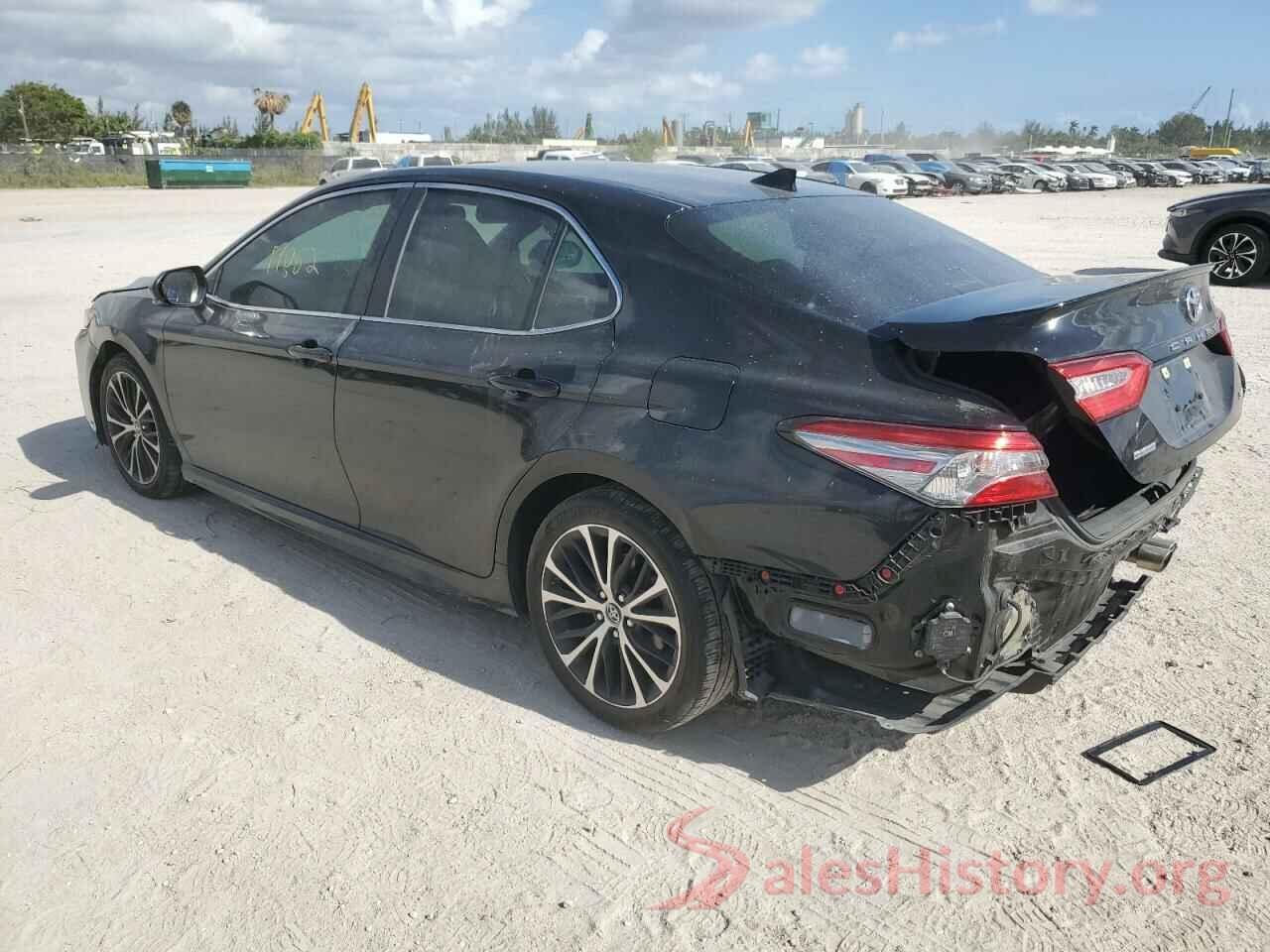 4T1B11HK5KU773023 2019 TOYOTA CAMRY