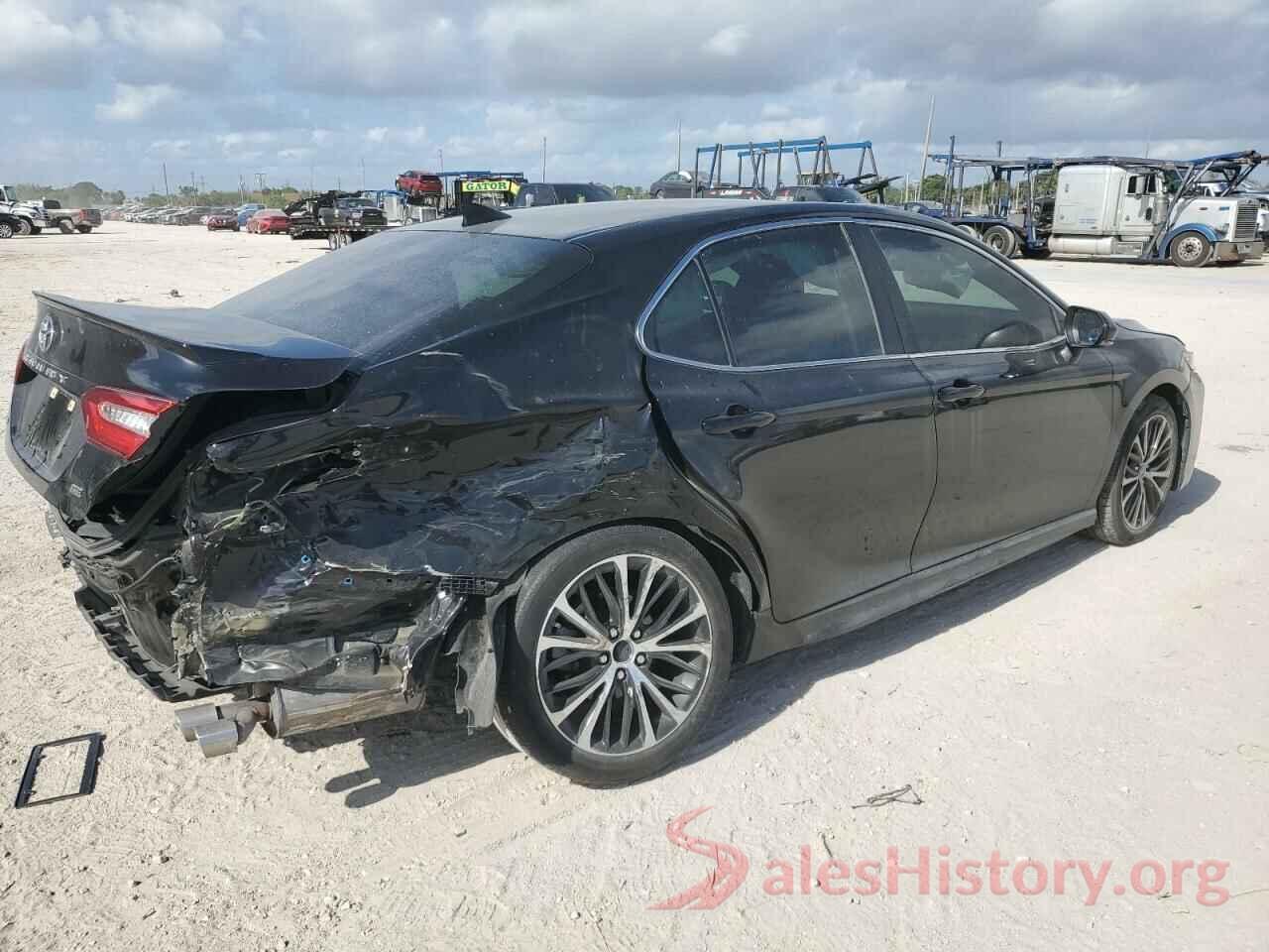 4T1B11HK5KU773023 2019 TOYOTA CAMRY