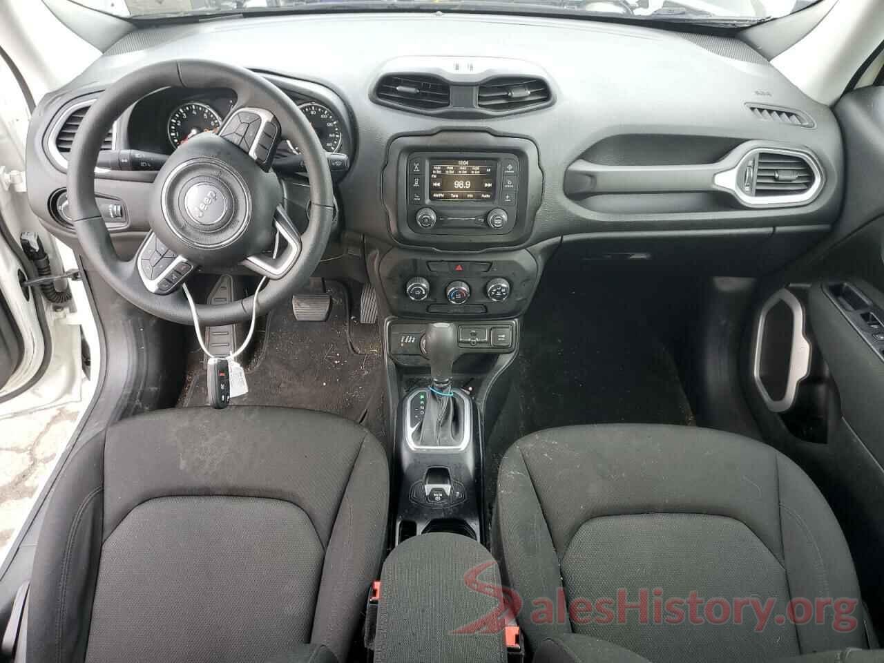 ZACNJBABXKPK59751 2019 JEEP RENEGADE