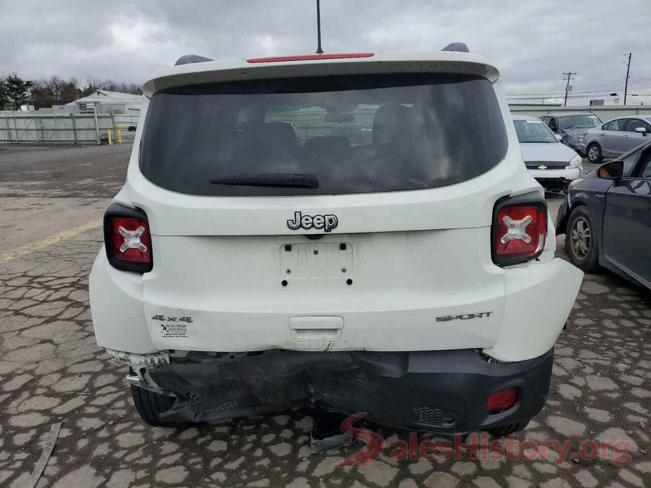 ZACNJBABXKPK59751 2019 JEEP RENEGADE