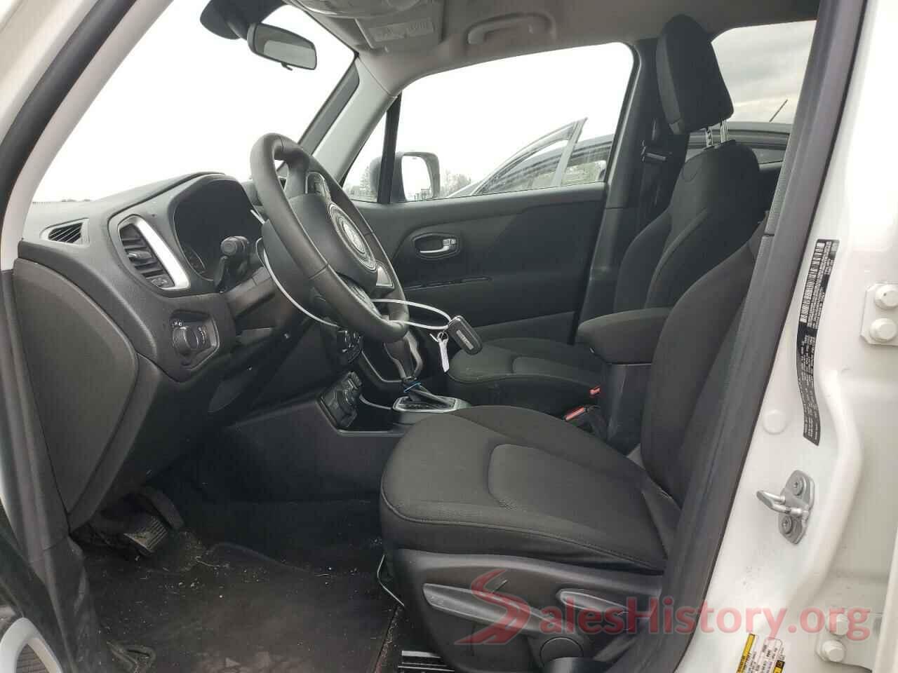 ZACNJBABXKPK59751 2019 JEEP RENEGADE