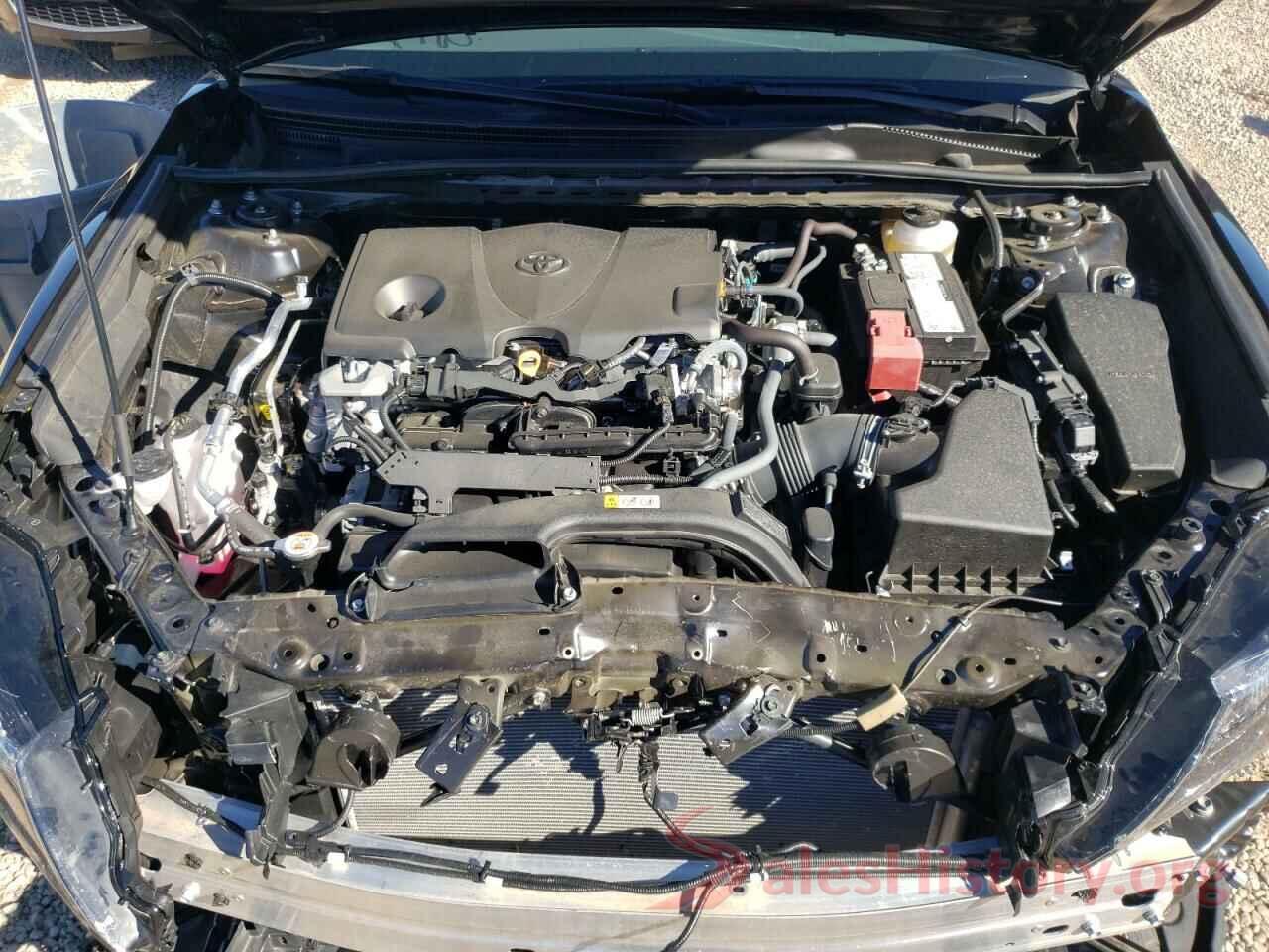 4T1G11AK0NU011559 2022 TOYOTA CAMRY