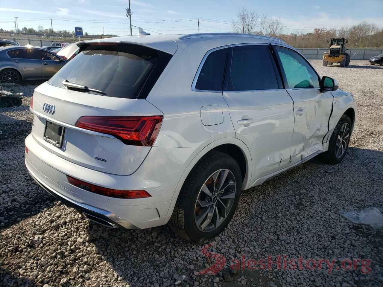 WA1EAAFY5N2073277 2022 AUDI Q5