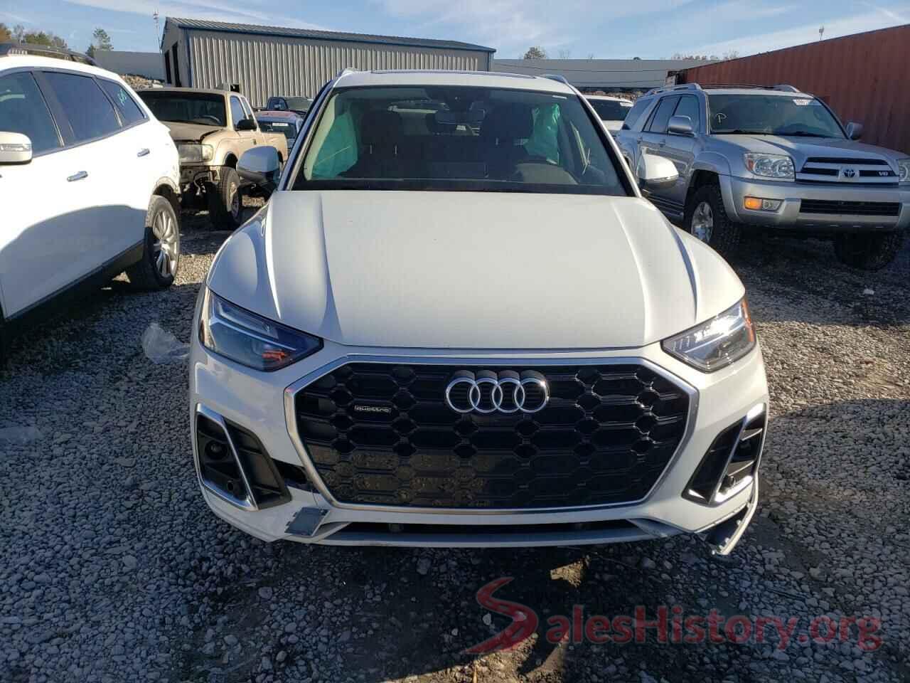 WA1EAAFY5N2073277 2022 AUDI Q5