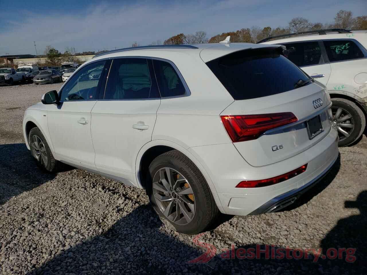 WA1EAAFY5N2073277 2022 AUDI Q5