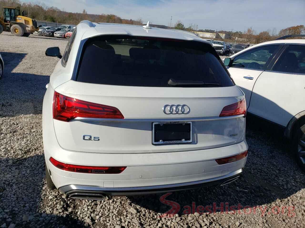 WA1EAAFY5N2073277 2022 AUDI Q5