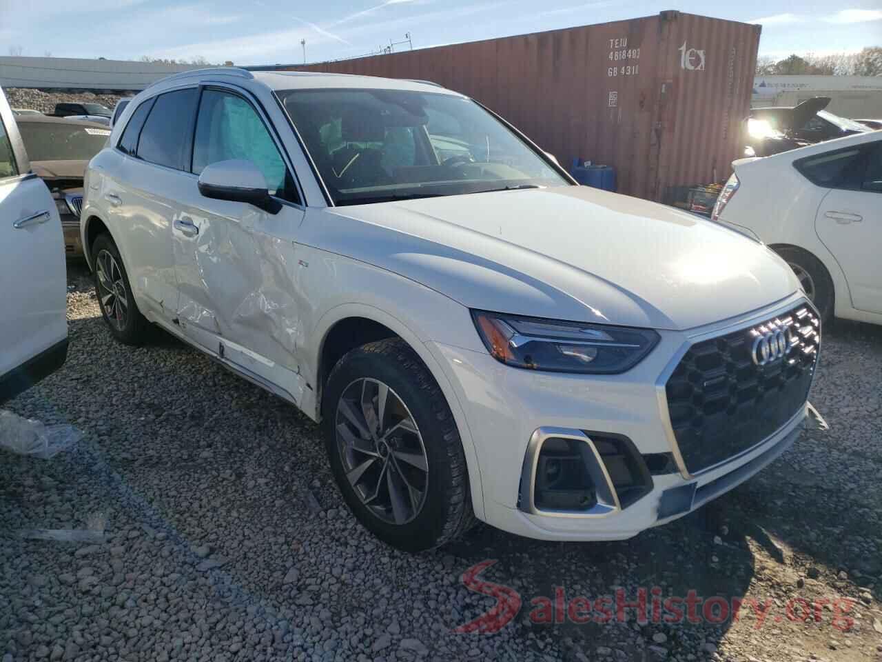 WA1EAAFY5N2073277 2022 AUDI Q5