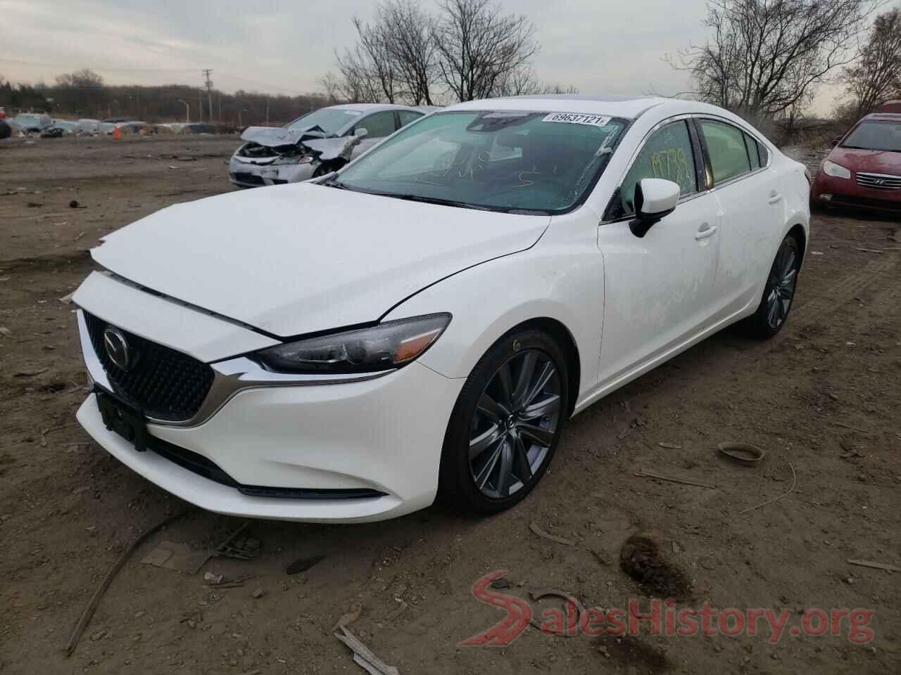 JM1GL1VM2K1509379 2019 MAZDA 6