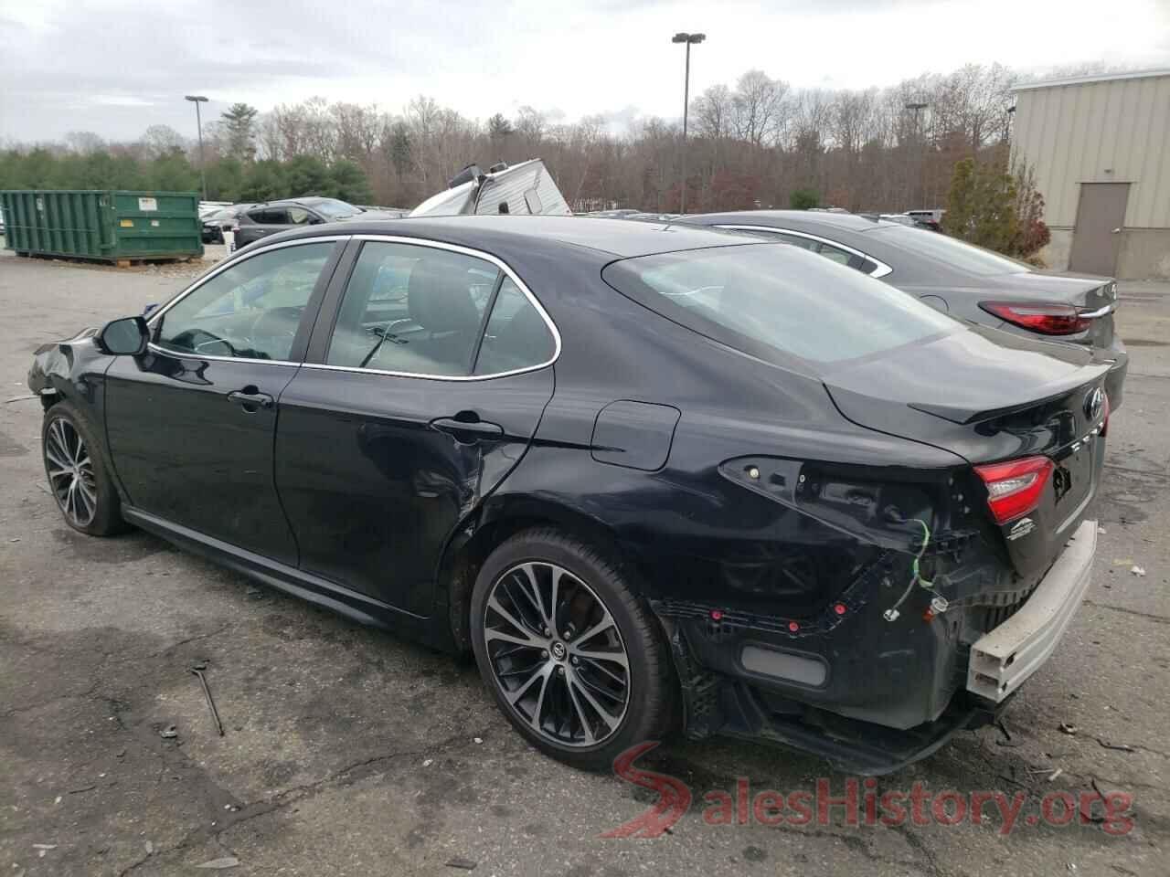 4T1B11HK6JU635277 2018 TOYOTA CAMRY