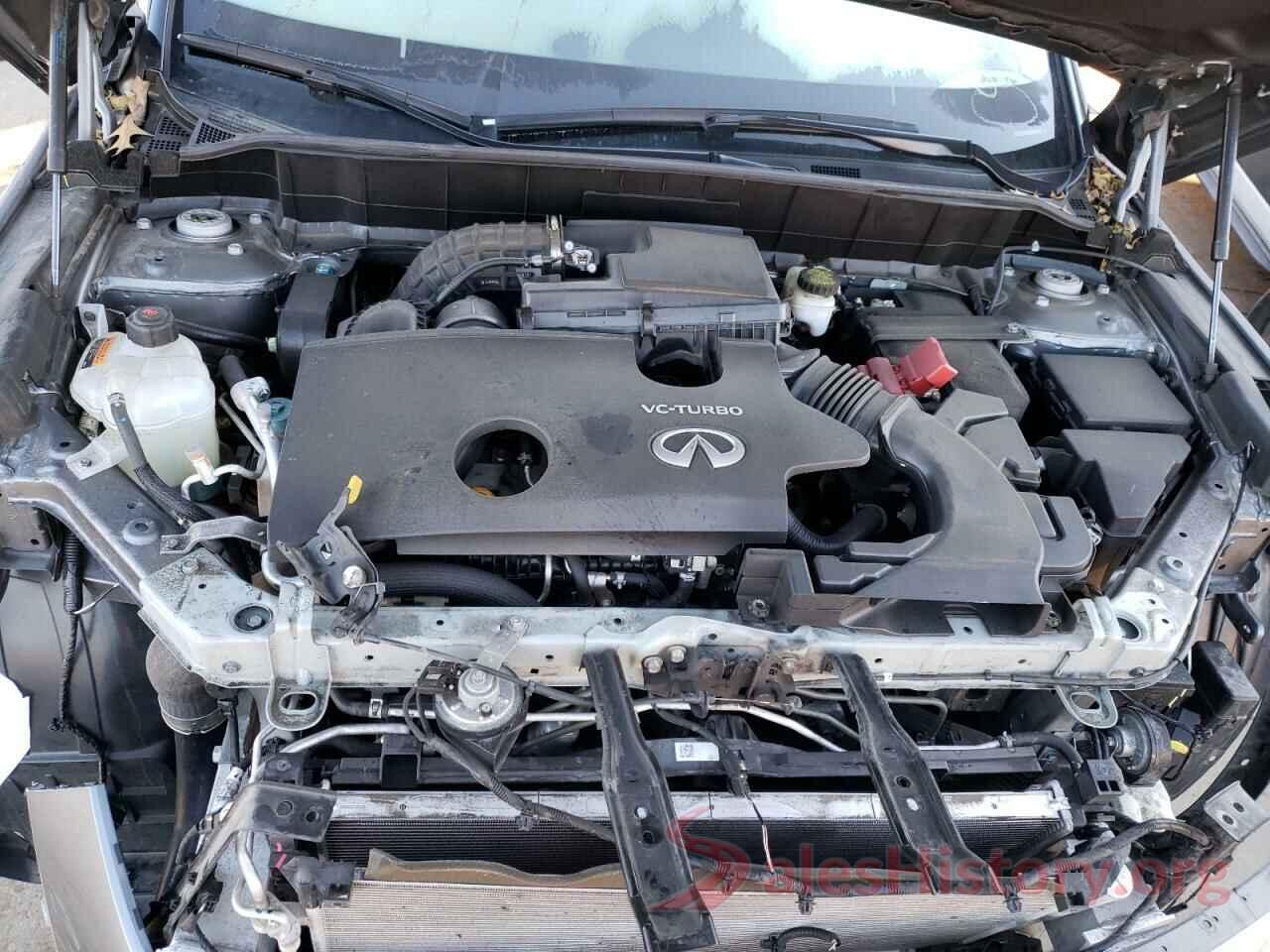 3PCAJ5M32LF101081 2020 INFINITI QX50