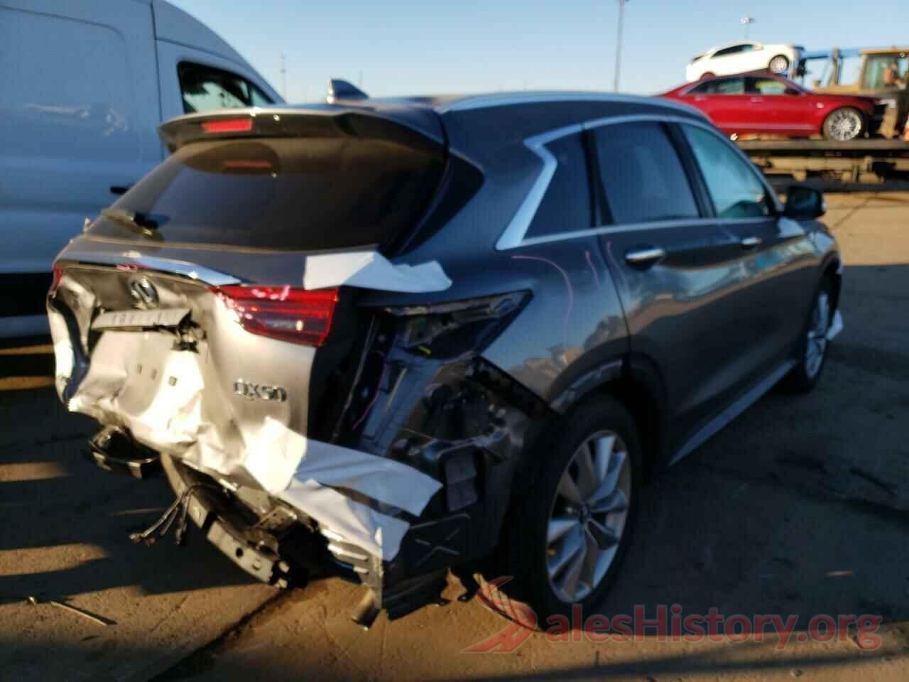 3PCAJ5M32LF101081 2020 INFINITI QX50