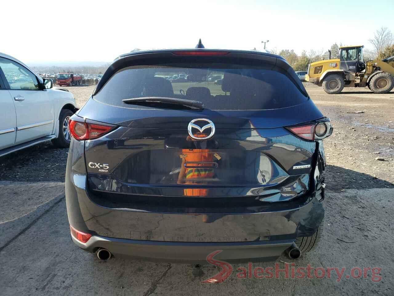 JM3KFBAY0L0866185 2020 MAZDA CX-5