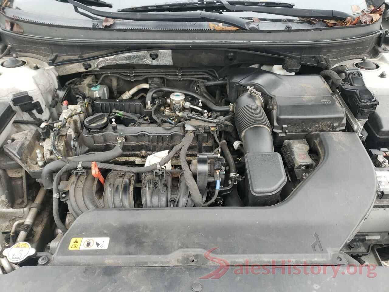 5NPE24AF6GH401172 2016 HYUNDAI SONATA