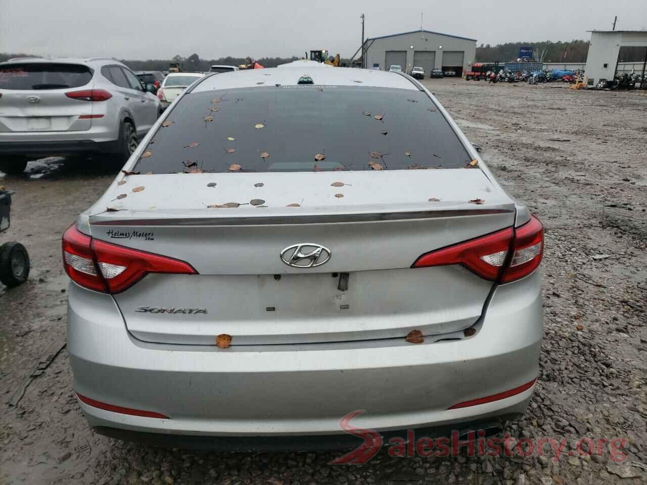 5NPE24AF6GH401172 2016 HYUNDAI SONATA