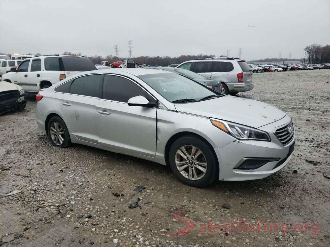 5NPE24AF6GH401172 2016 HYUNDAI SONATA