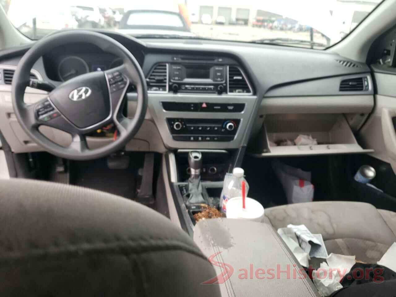 5NPE24AF6GH401172 2016 HYUNDAI SONATA