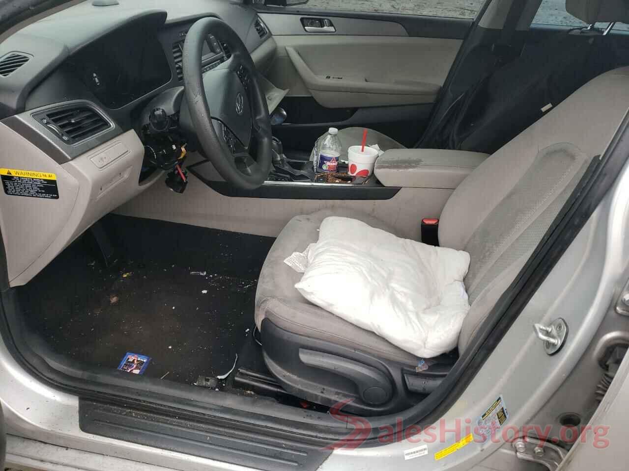 5NPE24AF6GH401172 2016 HYUNDAI SONATA