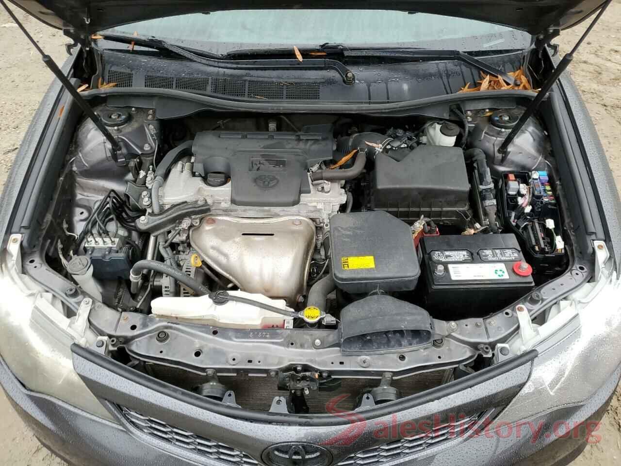 4T1BF1FK8CU114567 2012 TOYOTA CAMRY