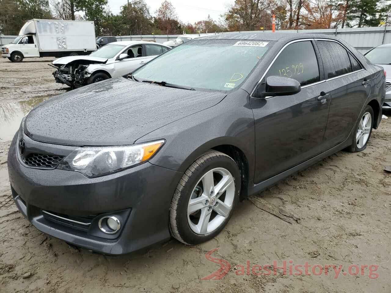 4T1BF1FK8CU114567 2012 TOYOTA CAMRY