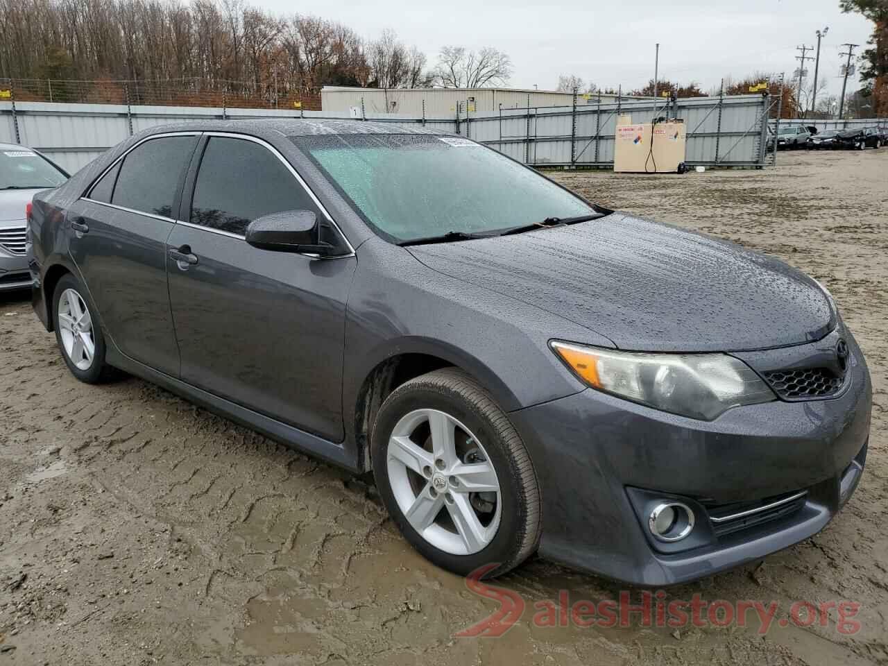 4T1BF1FK8CU114567 2012 TOYOTA CAMRY