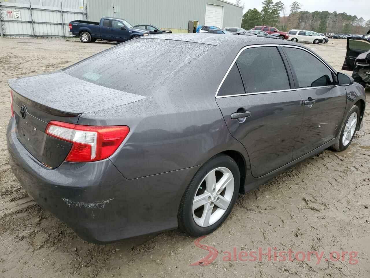 4T1BF1FK8CU114567 2012 TOYOTA CAMRY