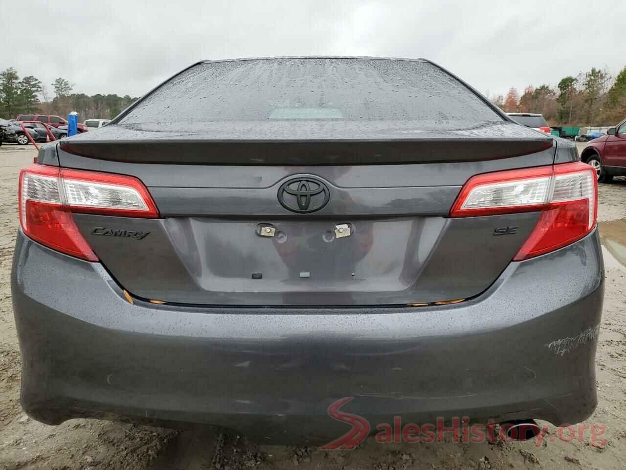 4T1BF1FK8CU114567 2012 TOYOTA CAMRY