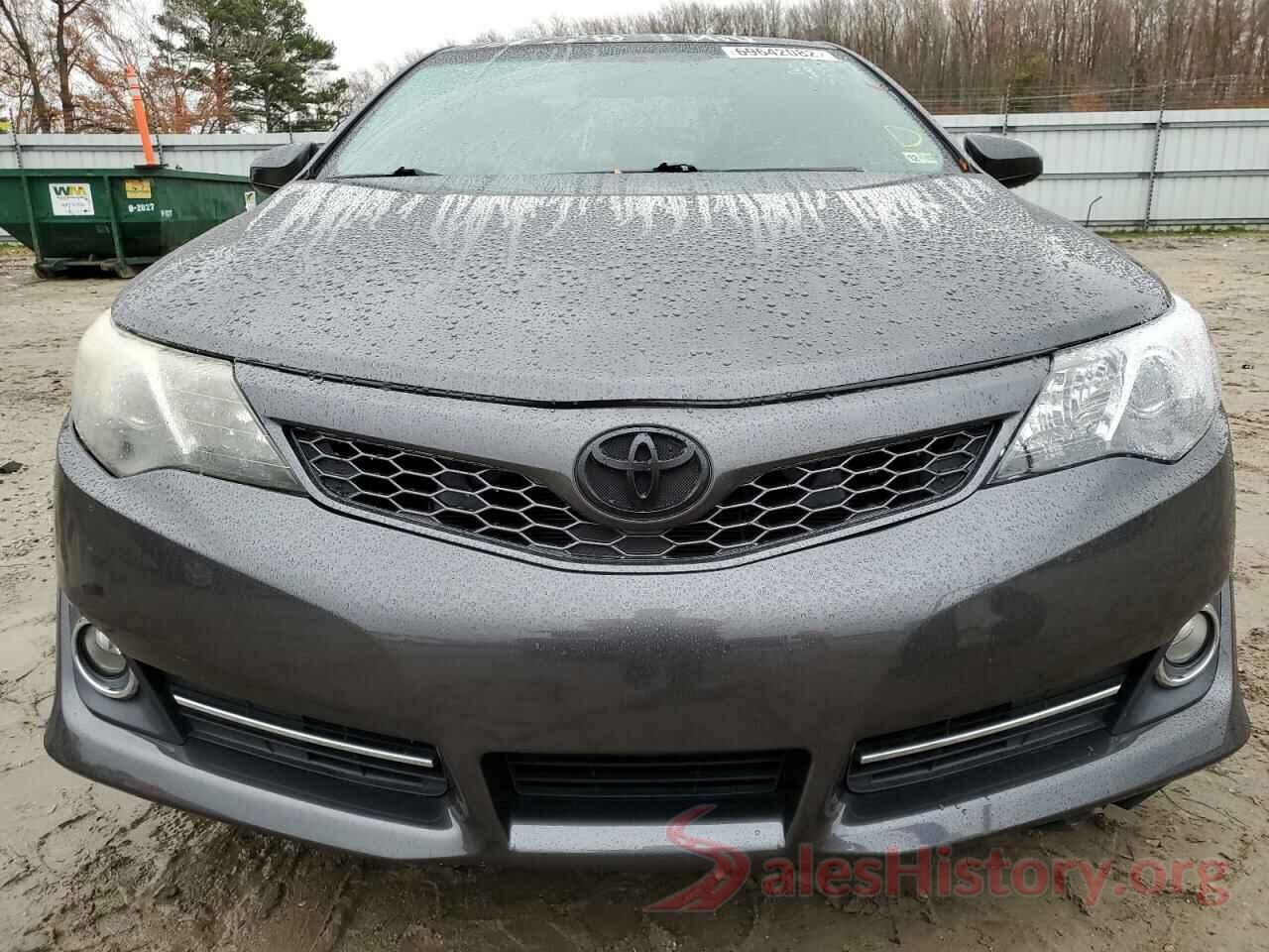 4T1BF1FK8CU114567 2012 TOYOTA CAMRY