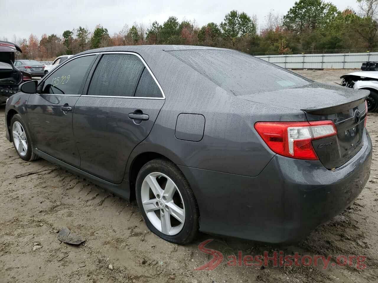 4T1BF1FK8CU114567 2012 TOYOTA CAMRY