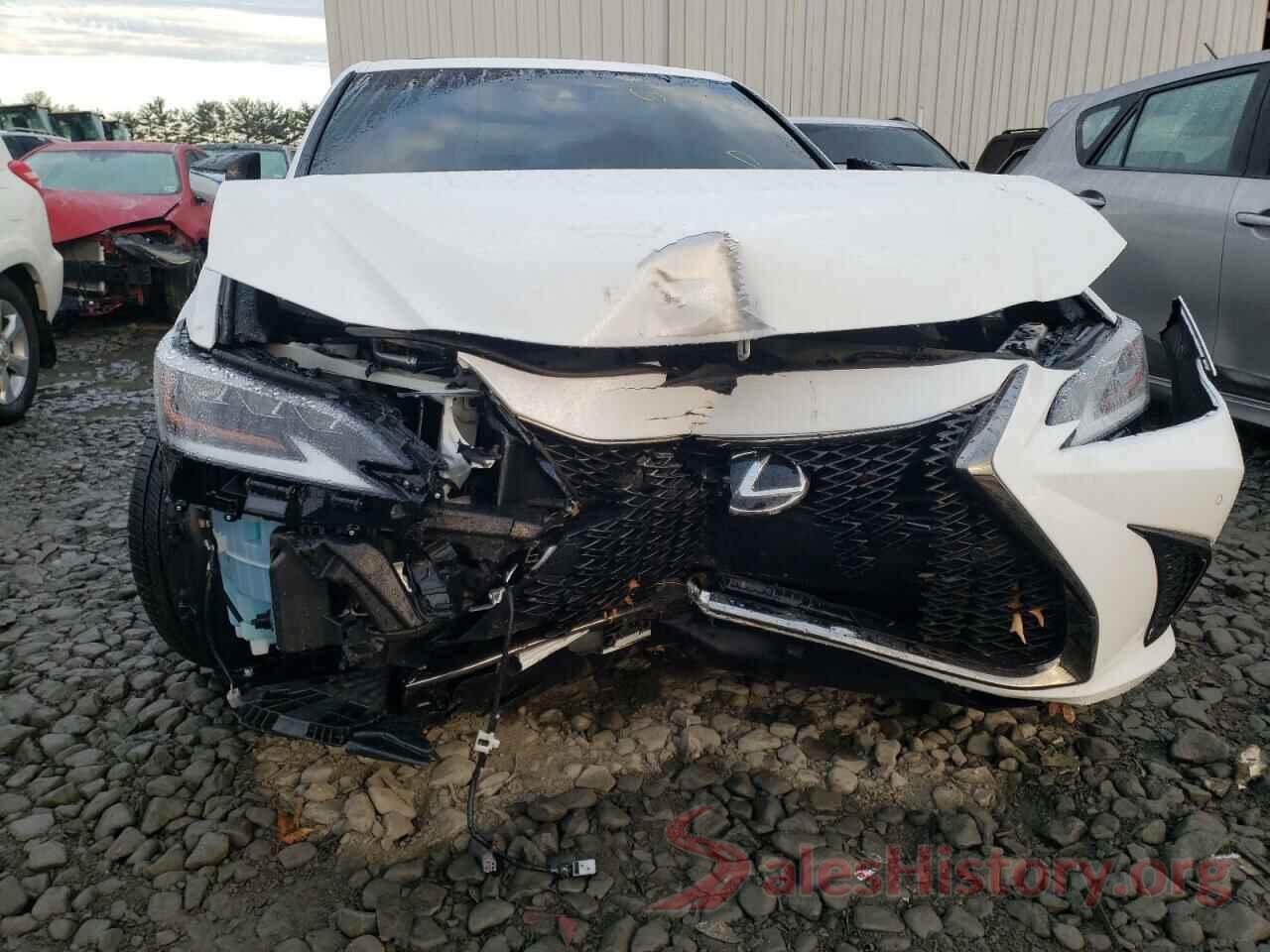 58AGZ1B14MU093835 2021 LEXUS ES350