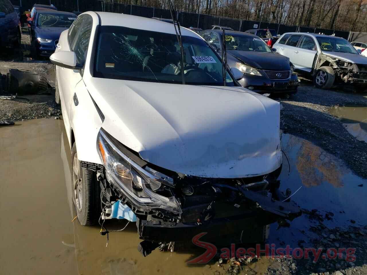 5XXGT4L30LG425367 2020 KIA OPTIMA