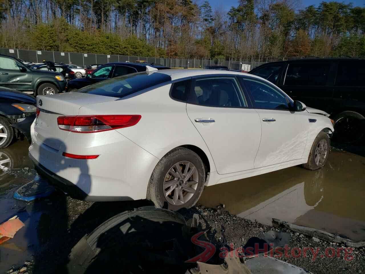 5XXGT4L30LG425367 2020 KIA OPTIMA