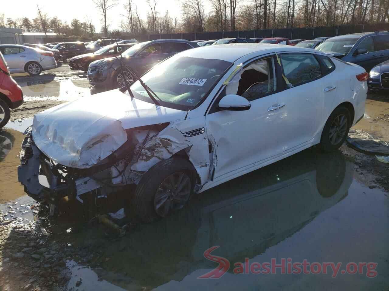 5XXGT4L30LG425367 2020 KIA OPTIMA