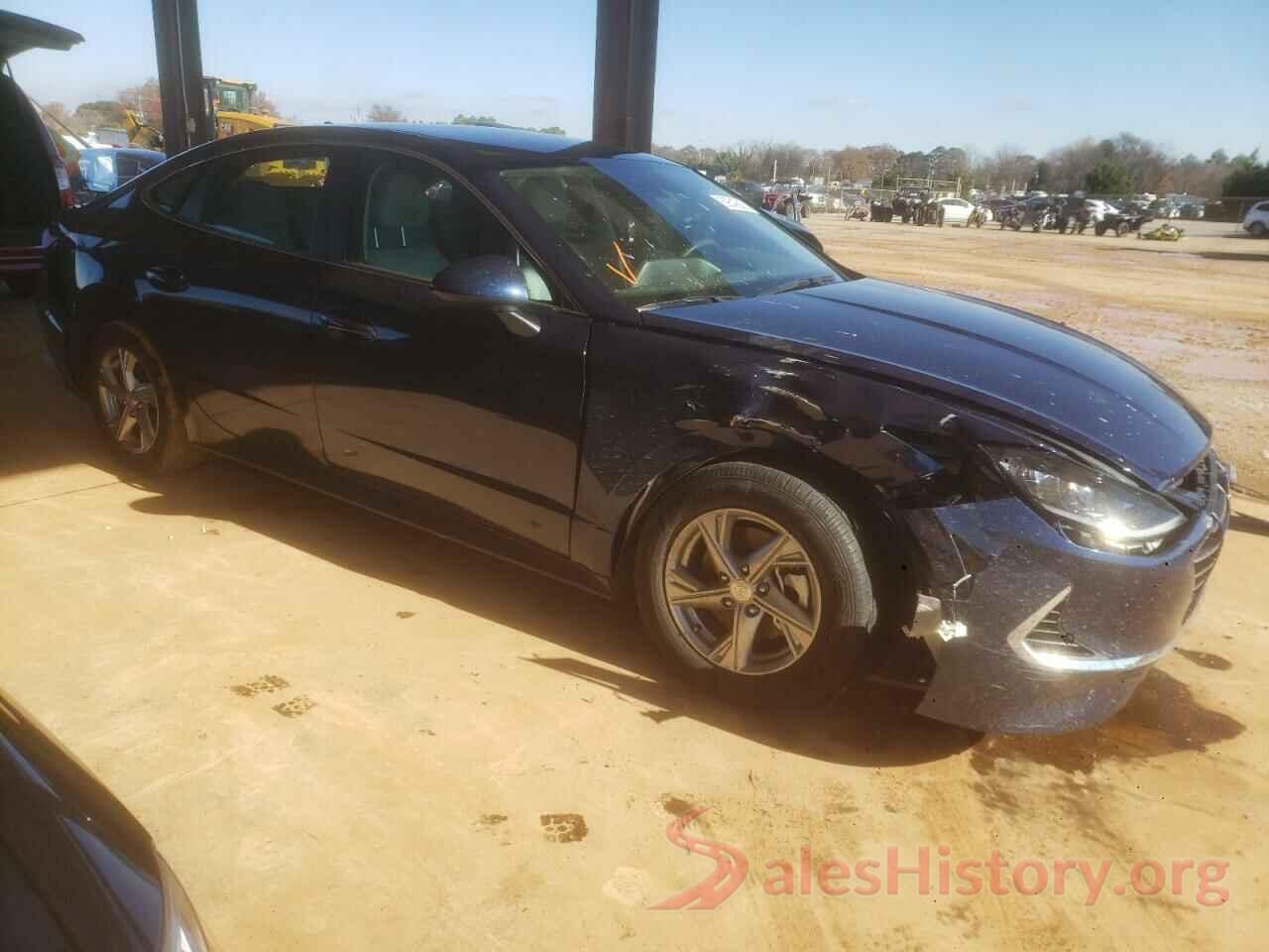 5NPEG4JA8MH122503 2021 HYUNDAI SONATA