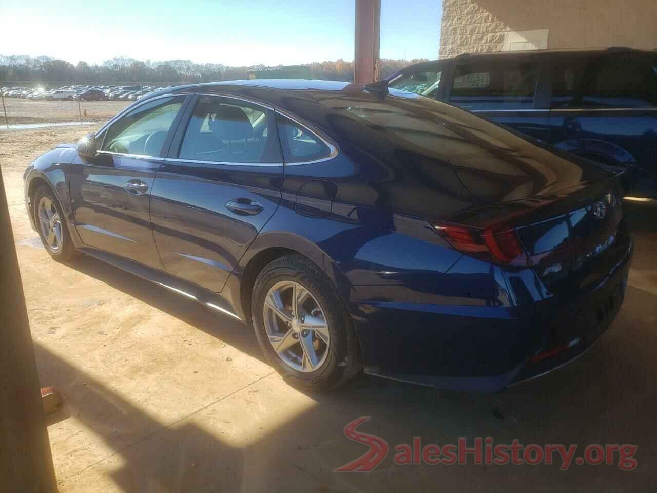 5NPEG4JA8MH122503 2021 HYUNDAI SONATA