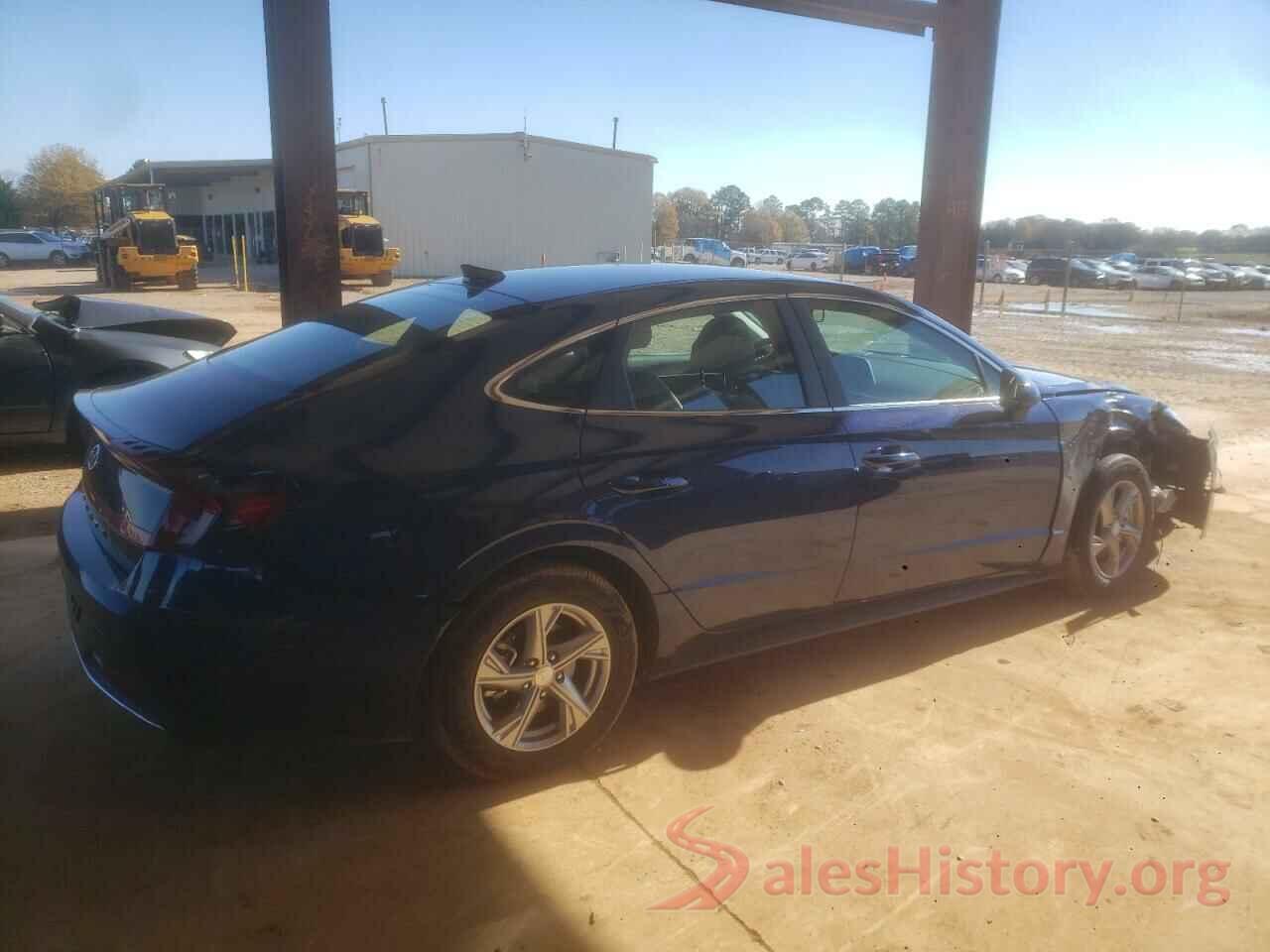 5NPEG4JA8MH122503 2021 HYUNDAI SONATA